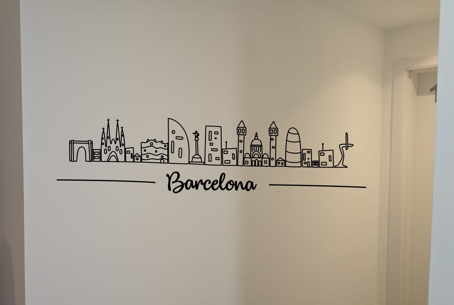 Detall Barcelona — EPÓMENES